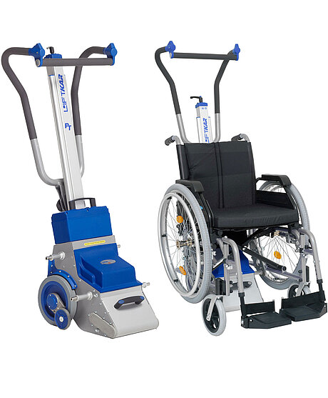 Sano Liftkar PT stairclimber